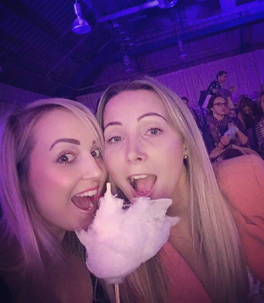 D_tyson2404's tweet photo. Waiting for the fashion show @Bridestheshow @YollyPop #brideshow #circus #candyfloss #pose #bling #bride #wedding https://t.co/x8fstI3DiV