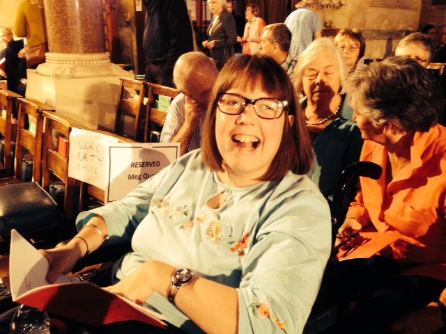 maggieschelt's tweet image. Congratulations to our very own #choir who were filmed last week to appear on #songsofpraise soon. They're sounding incredible!