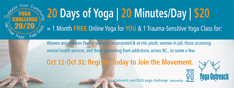 yogaoutreach's tweet photo. Join the Movement: Get #free online #yoga through @YOGO_tv &amp; support #trauma #healing in your community https://t.co/ddIZLCmdow #addictions https://t.co/TN7d7FzWXM