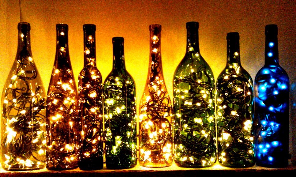 craft_wine's tweet photo. Wine Bottle Accent Lights: These lights would be great for setting the mood. https://t.co/VkDgZJJPCn
#wines #emptywinebottles #winecrafts https://t.co/osuFvzHMQh