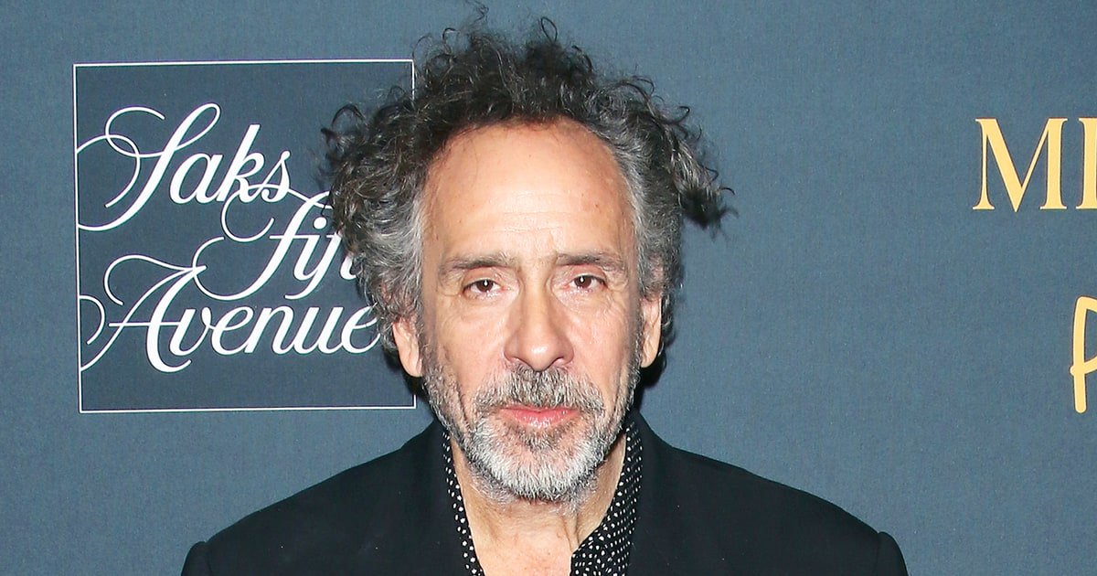 usweekly's tweet photo. People were definitely not happy with Tim Burton's comments about diversity in movies: https://t.co/SK4DgRksNQ https://t.co/1IzSBaa625