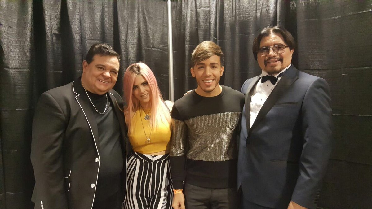 GRANDES EVENTOS tweet media