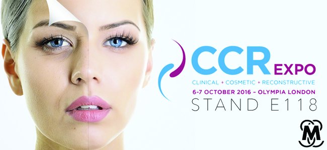 SkinMatrix's tweet photo. Come & visit us next week at CCR stand E118 for a free treatment #Cryo #AspectDr https://t.co/5w3xnnOKrn