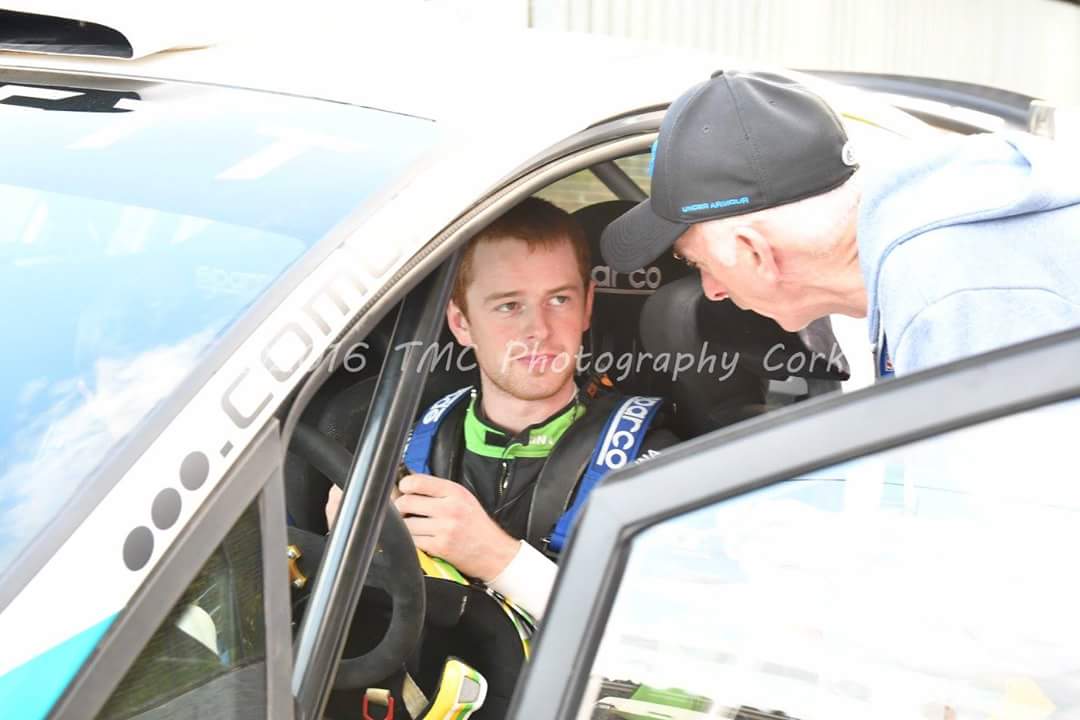 Tommy1TMC's tweet photo. Congratulations Josh!! @CombiliftRally #2016Cork20winner #Firstinternationalwin @IrishTarmacTROA @corkmotorclub https://t.co/pco5JbgV1I