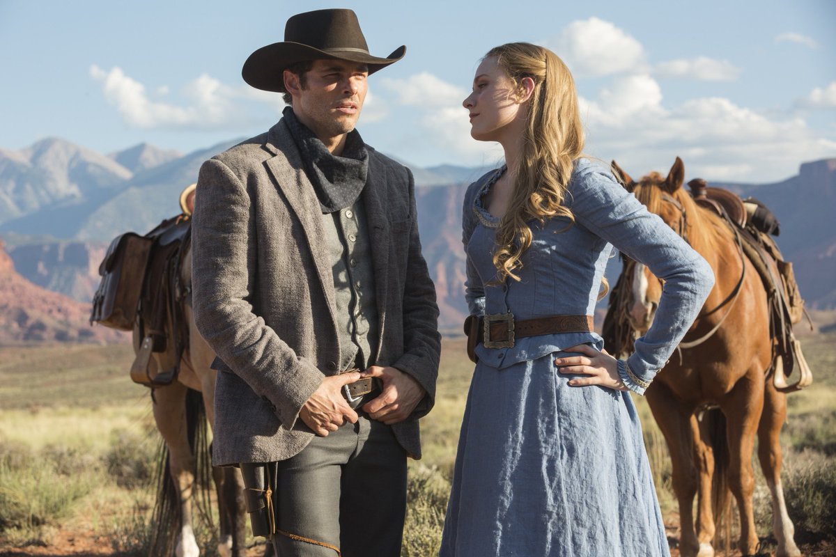 DateSerieTv's tweet photo. #Westworld in contemporena con gli usa alle 03 su @SkyAtlanticHD...in replica domani alle 21.15 https://t.co/VTGBK7Q2e4
