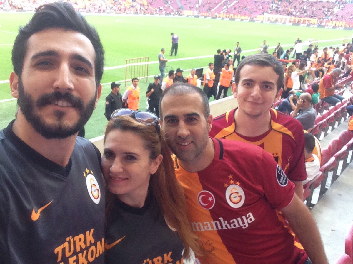 3-1 😌 (@ Türk Telekom Arena in Şişli, Istanbul) swarmapp.com/c/eoLdQpTt0za