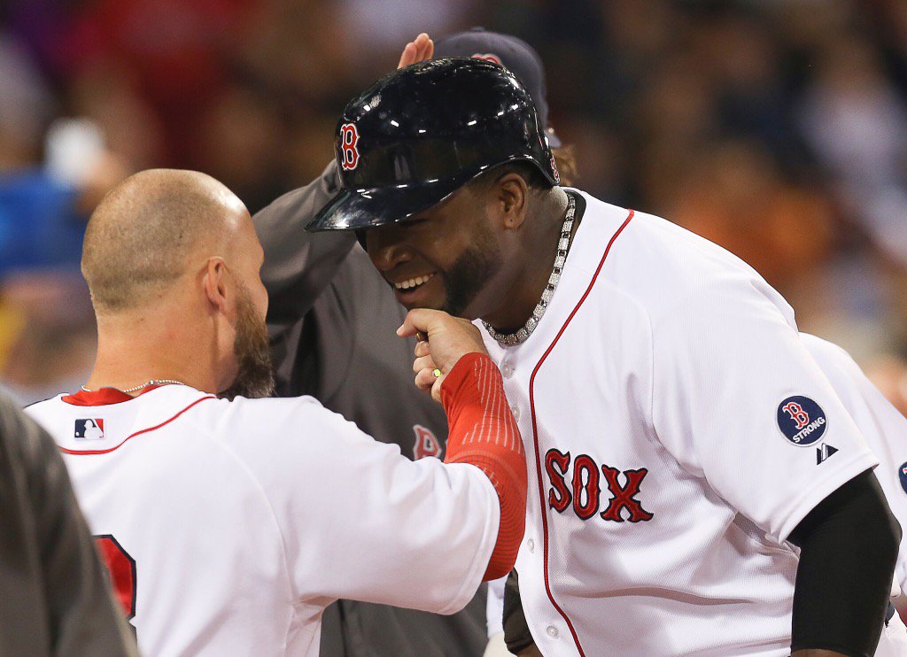 D_Ross3's tweet photo. #ThanksPapi https://t.co/agQBhy7Zq0