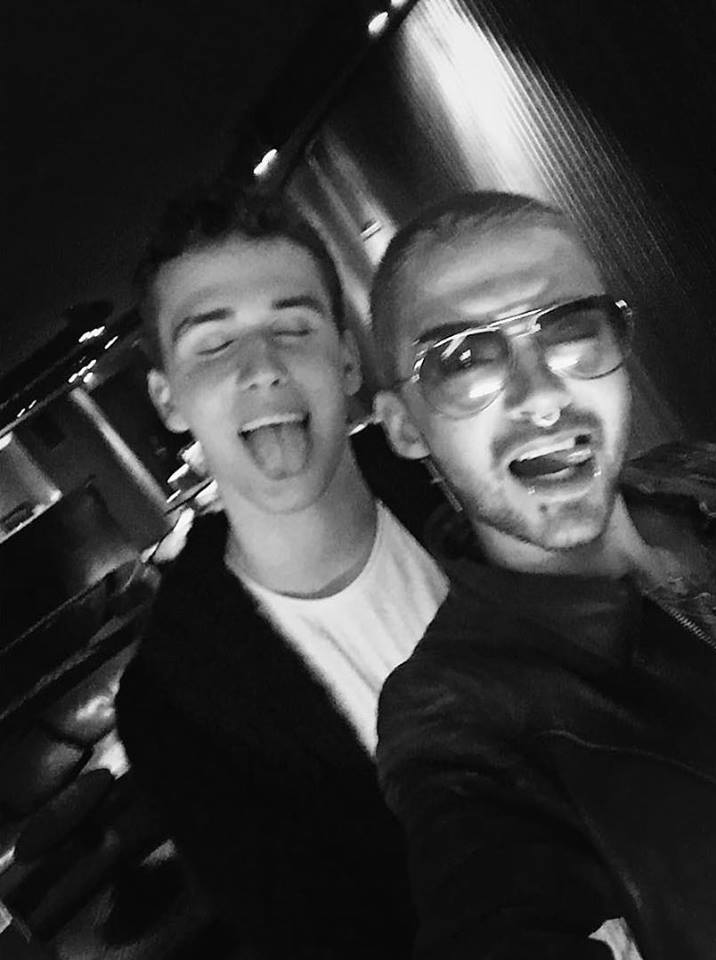 Igor_Zykov's tweet photo. #billystpetersburg #BillyMoscow #moscownights #moscow #Russia @billyisnotok #billyspb @ViolettaTHLiebe @tokiohotel #dreammachine #billy https://t.co/aj7xqg0Sid