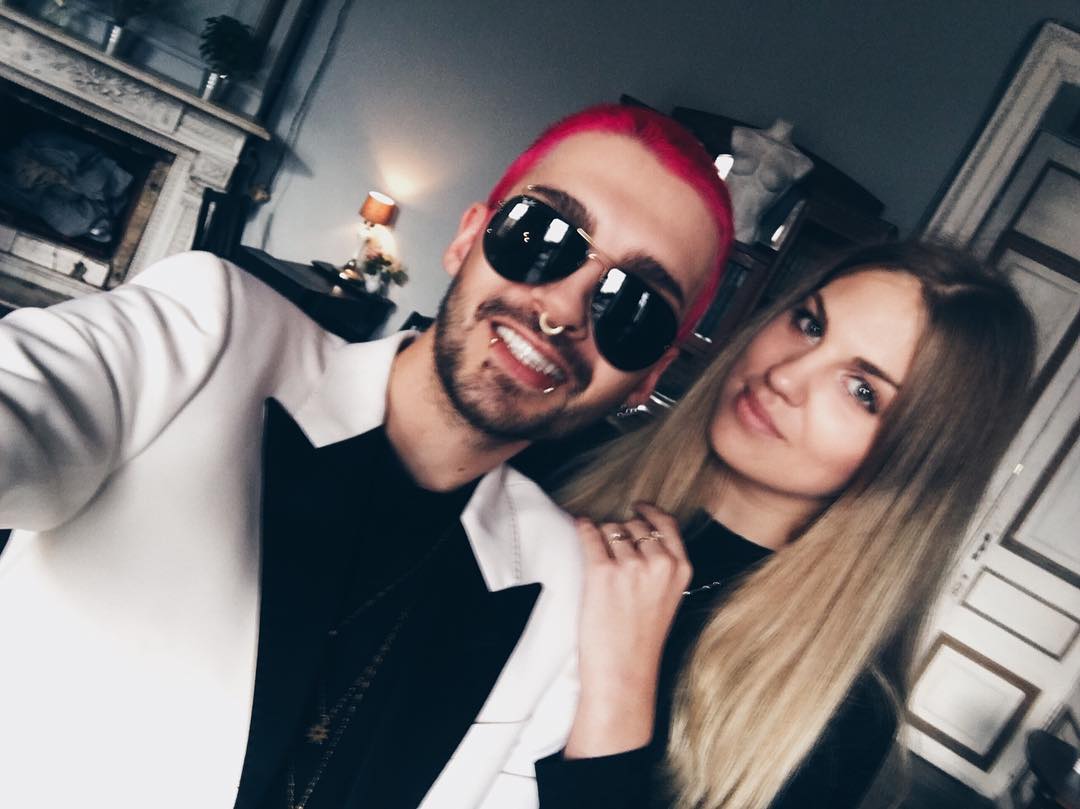 Igor_Zykov's tweet photo. #billystpetersburg #BillyMoscow #moscownights #moscow #Russia @billyisnotok #billyspb @ViolettaTHLiebe @tokiohotel #dreammachine #billy https://t.co/xAWruwUDON