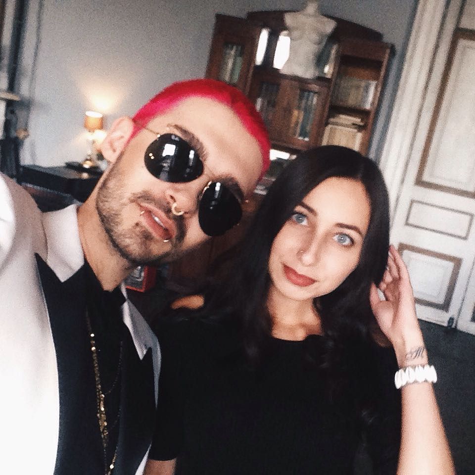 Igor_Zykov's tweet photo. #billystpetersburg #BillyMoscow #moscownights #moscow #Russia @billyisnotok #billyspb @ViolettaTHLiebe @tokiohotel #dreammachine #billy https://t.co/HcZtqfemWM