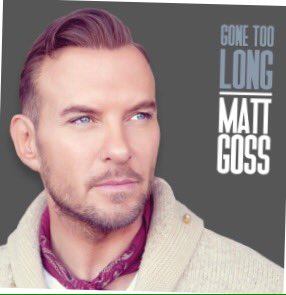 michellemint75's tweet photo. Amazing new single by @mattgoss download it now. U won't be disappointed.
#gonetoolong #mattgoss #talent https://t.co/9R779S6Rx9