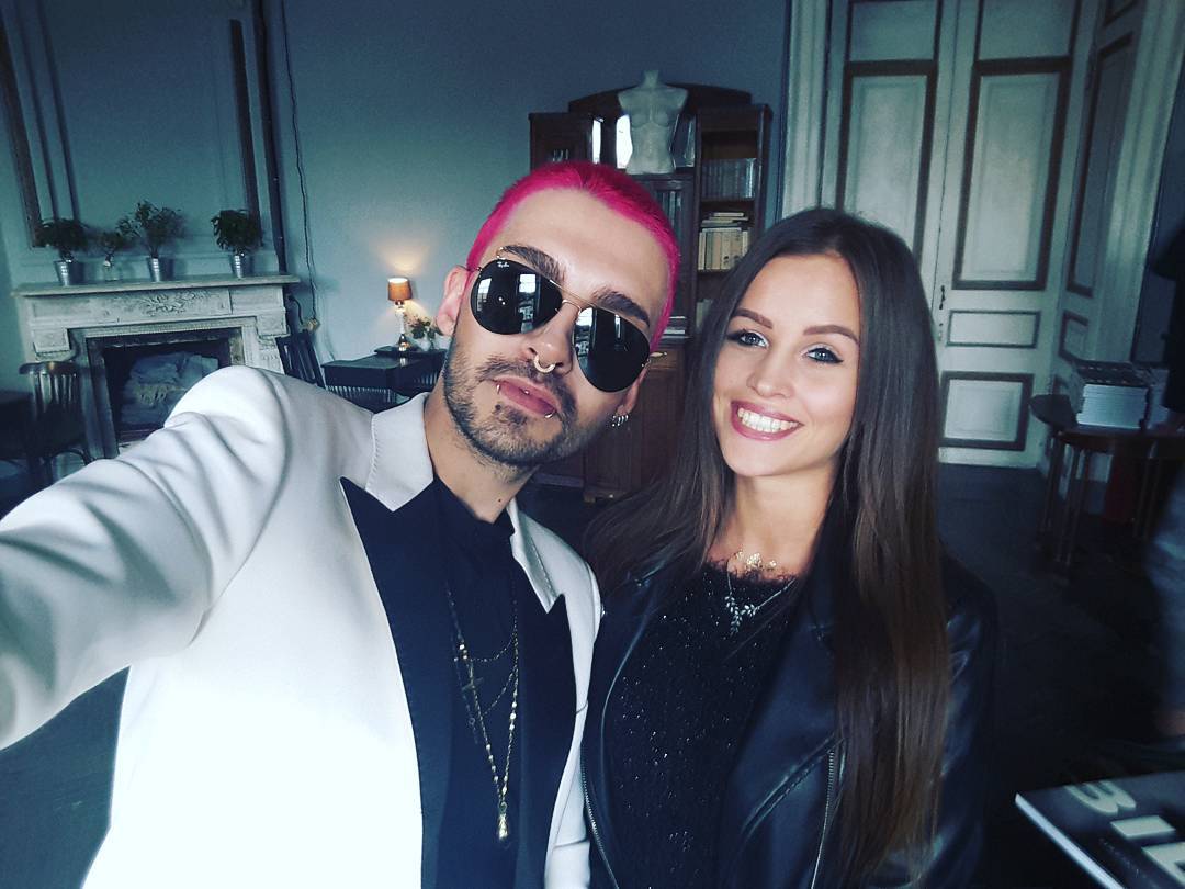 Igor_Zykov's tweet photo. #billystpetersburg #BillyMoscow #moscownights #moscow #Russia @billyisnotok #billyspb @ViolettaTHLiebe @tokiohotel #dreammachine #billy https://t.co/FtsuqK4Kfg