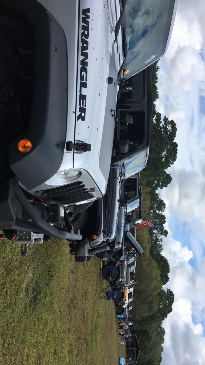 Do you have a favorite Jeep? #OnlyInOnslow #TIJeepWeek #JeepShow