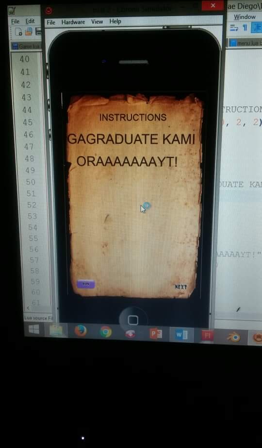 jiancenn's tweet image. DRAFT. 
More zombies to come
#BUHAYPROGRAMMER