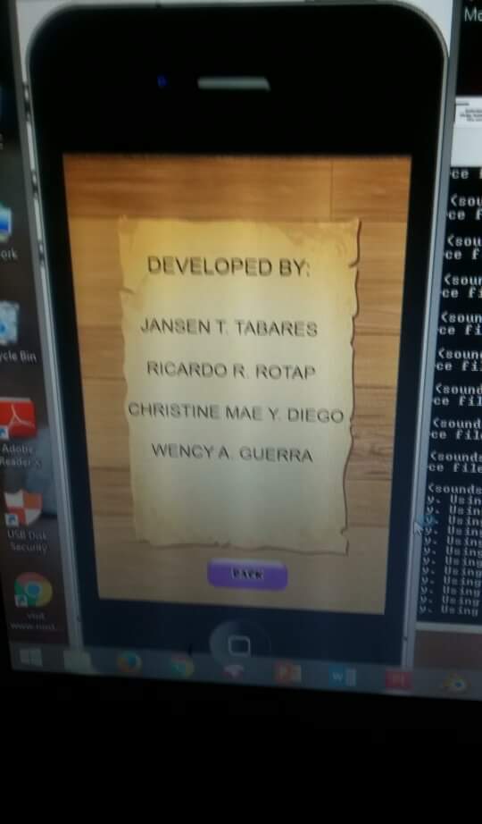 jiancenn's tweet image. DRAFT. 
More zombies to come
#BUHAYPROGRAMMER