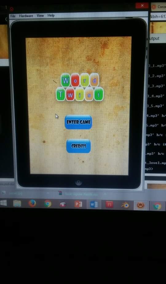 jiancenn's tweet image. DRAFT. 
More zombies to come
#BUHAYPROGRAMMER