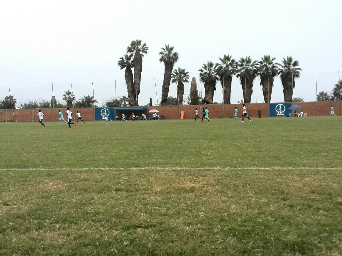 ClubSCristal's tweet image. #CopaFederación: Fin del partido #Bentín 3 vs 5 #SportingCristal Cat.2000