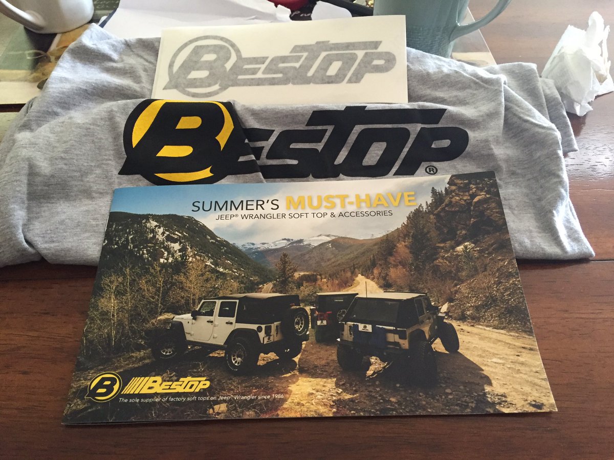 cable602's tweet photo. @Bestop_Team Thanks! https://t.co/OqA5GNmOzf