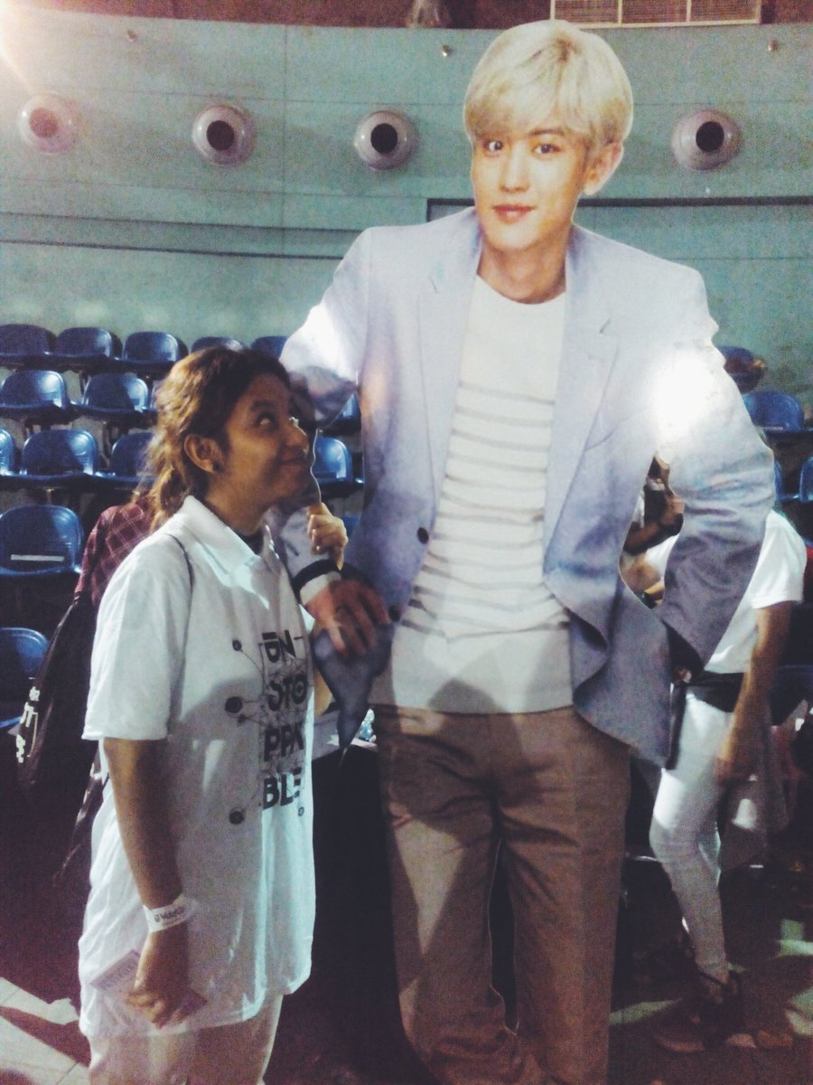 chanxiusoo's tweet photo. Hi Chanyeol,  I am your anti-fan. 😉😍 @PCYUNIONPH @EXOPhils #EXOPHUnstoppable #5C #5CUnstoppable https://t.co/lz98ZKgLJo