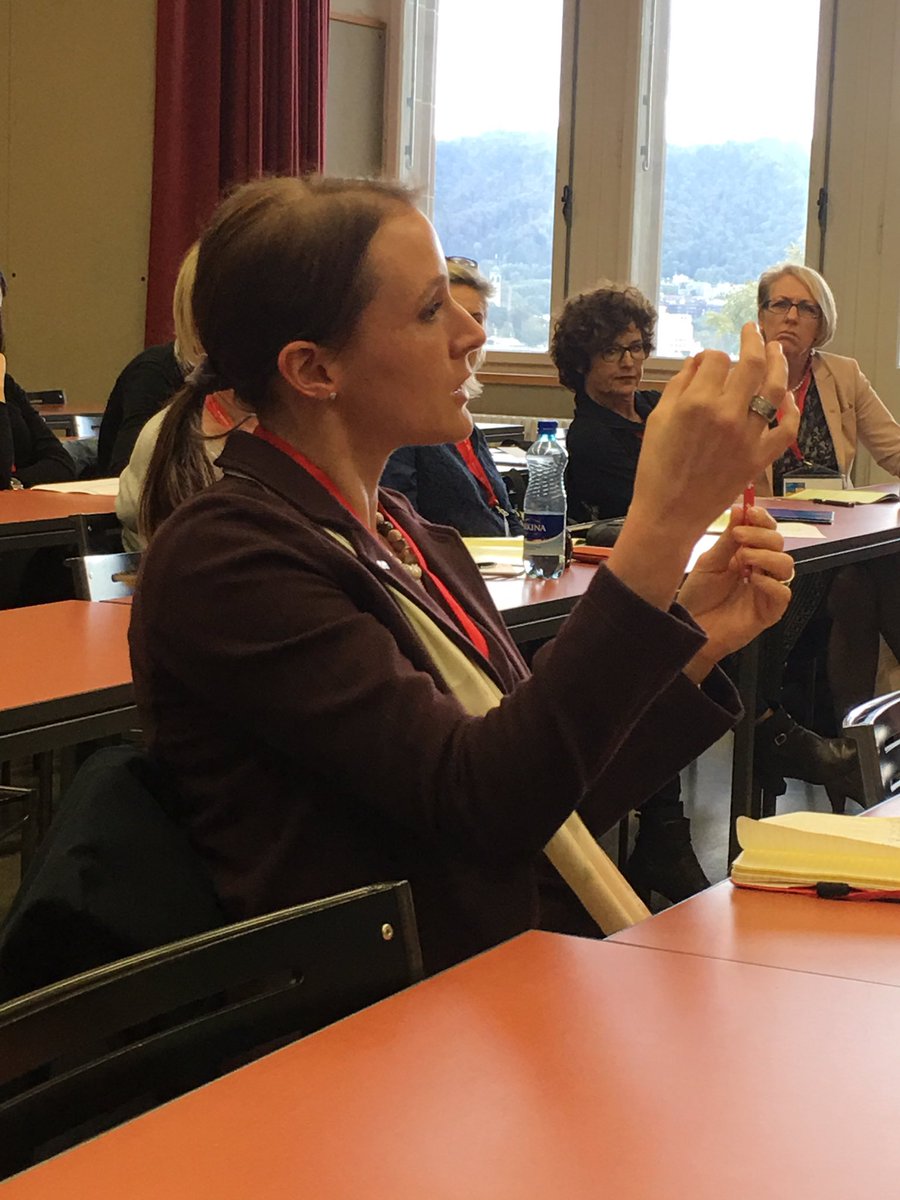 Discussing #fairpay with @vonPlaten_BPW @esther_niffeneg #bpwzurich16