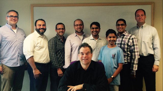 NHTechAlliance's tweet image. #TechOut16 finalists go to camp. Pitch camp, that is.  bit.ly/2dd42FR