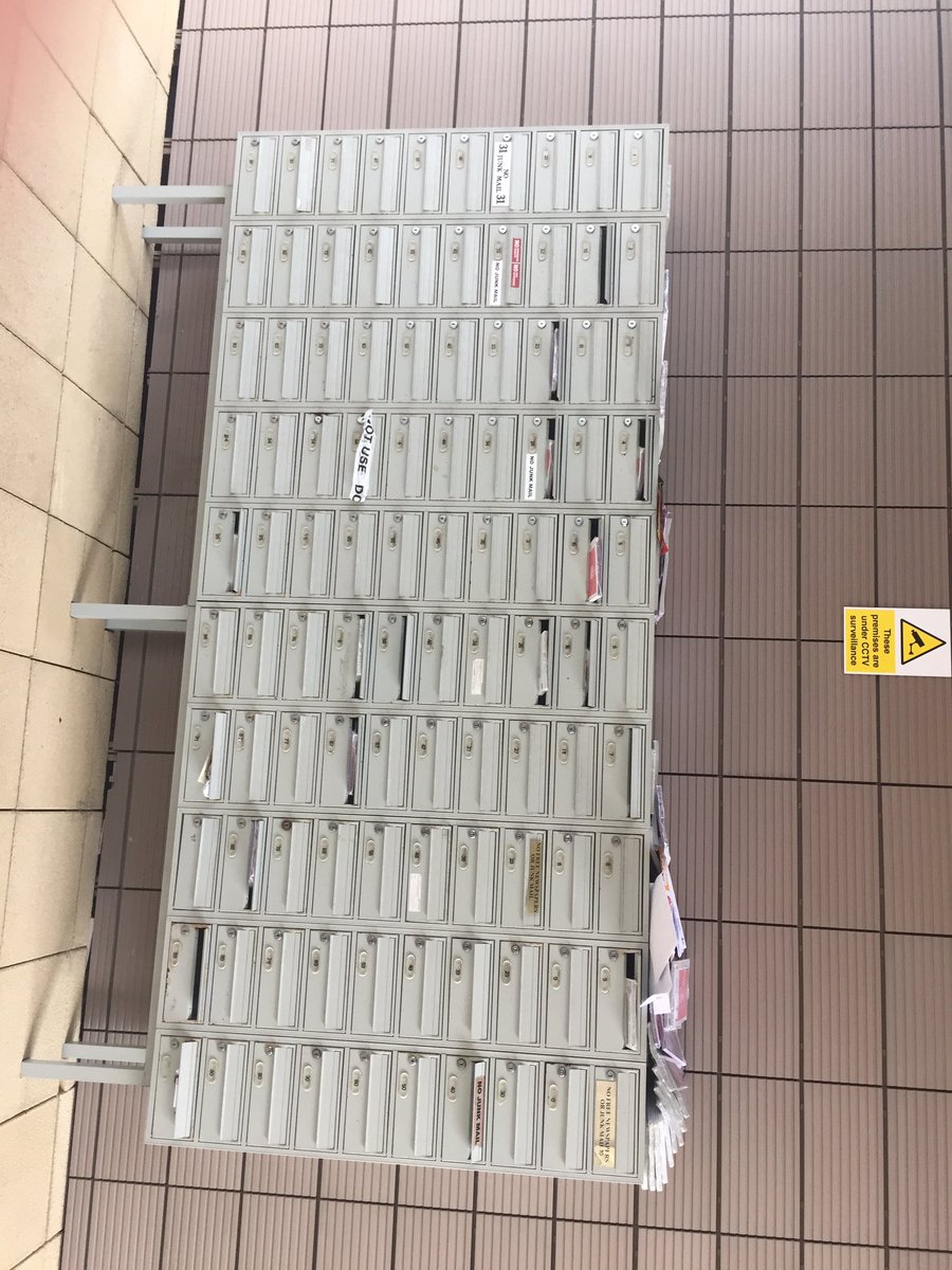 nuffts's tweet image. Nice one @bt_uk try to deliver 100 phone books to 100 flats and what do you get? 100 unwanted books #waste #phonebook #2016