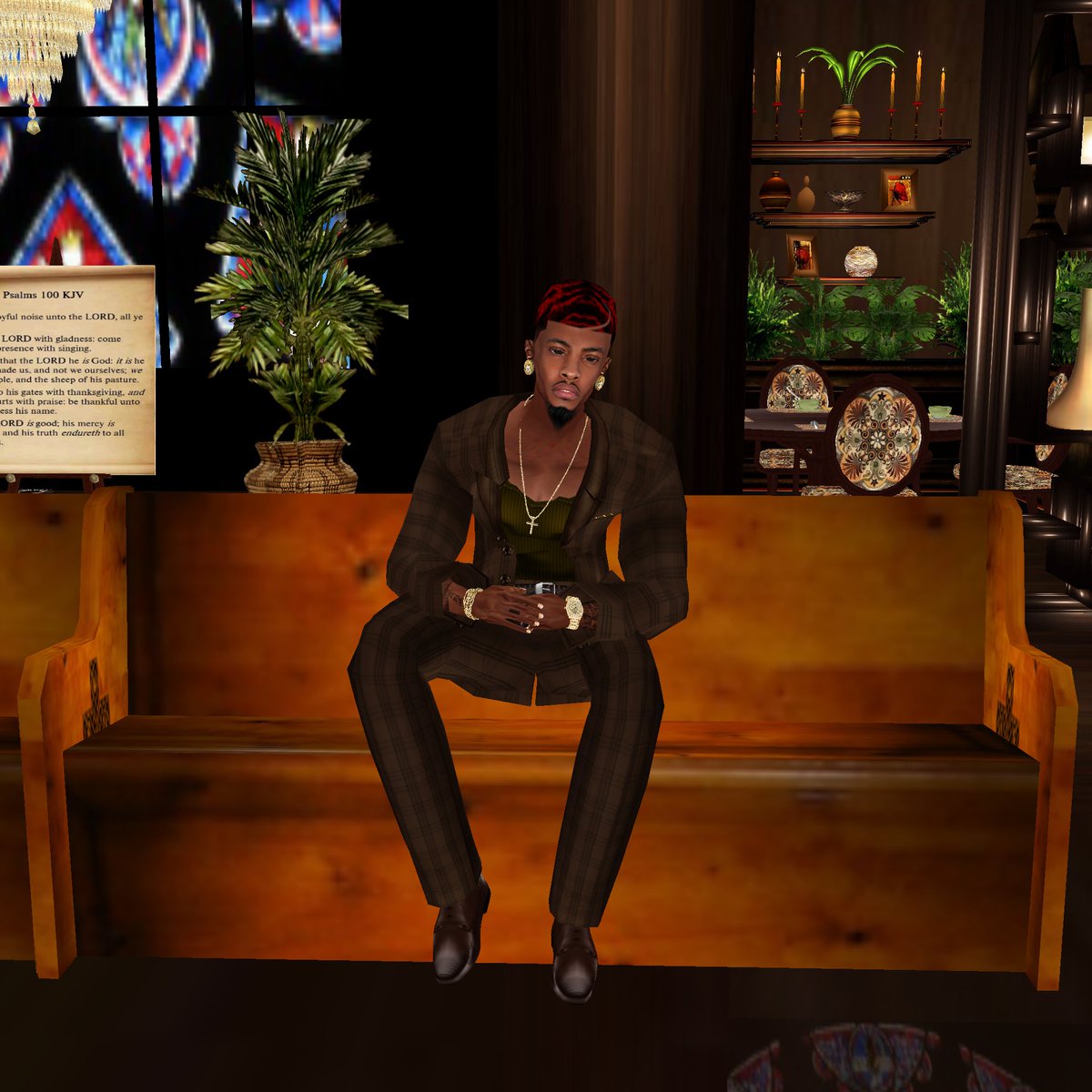 FentiJhae's tweet photo. #SerumSolution #tphonline #ImvuJOliver https://t.co/xaCKlztb9a
