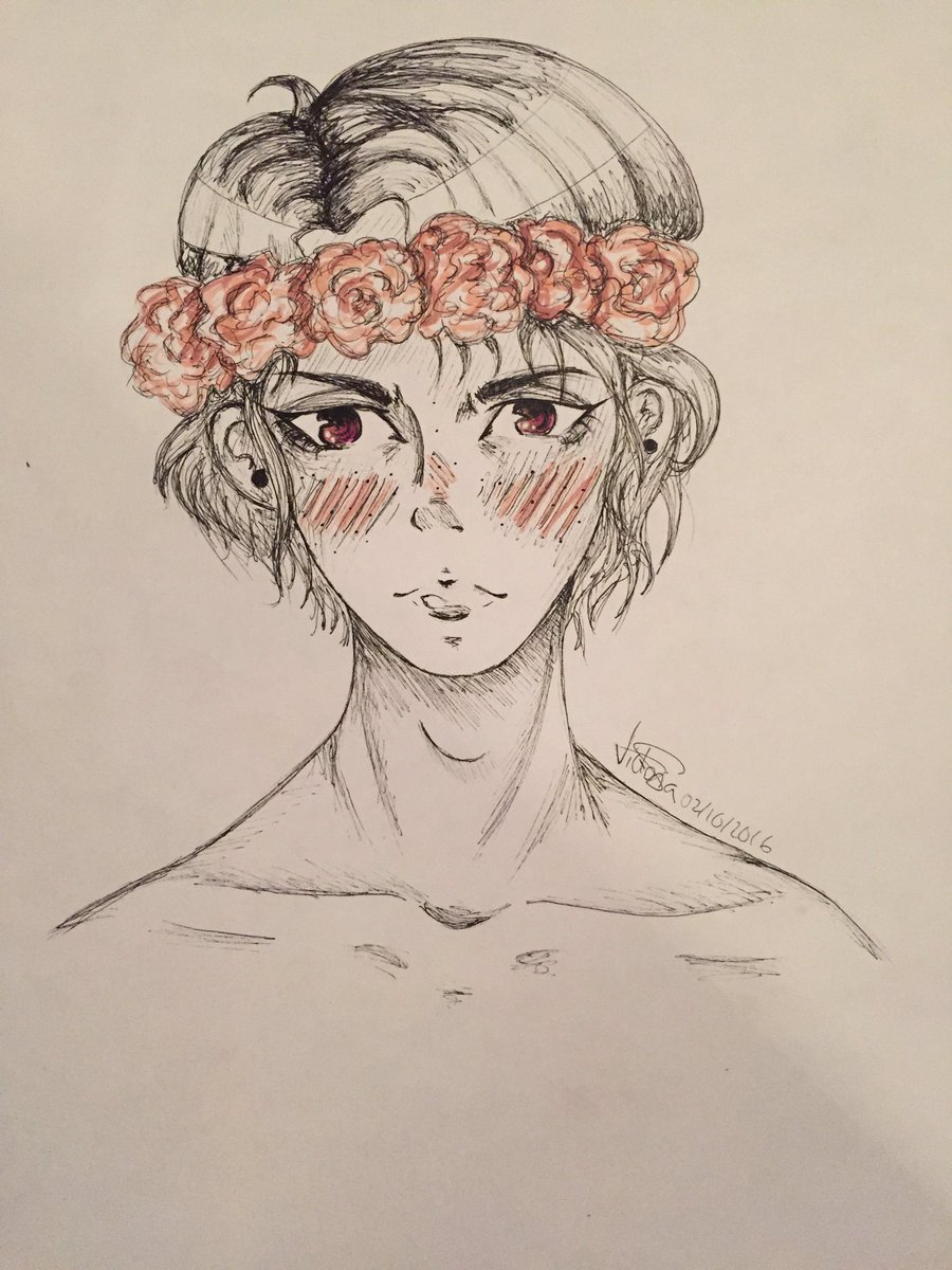 myunghoul's tweet photo. 🔆 Día 2 🔆
#inktober #inktober2016 https://t.co/ejVmAUHx77