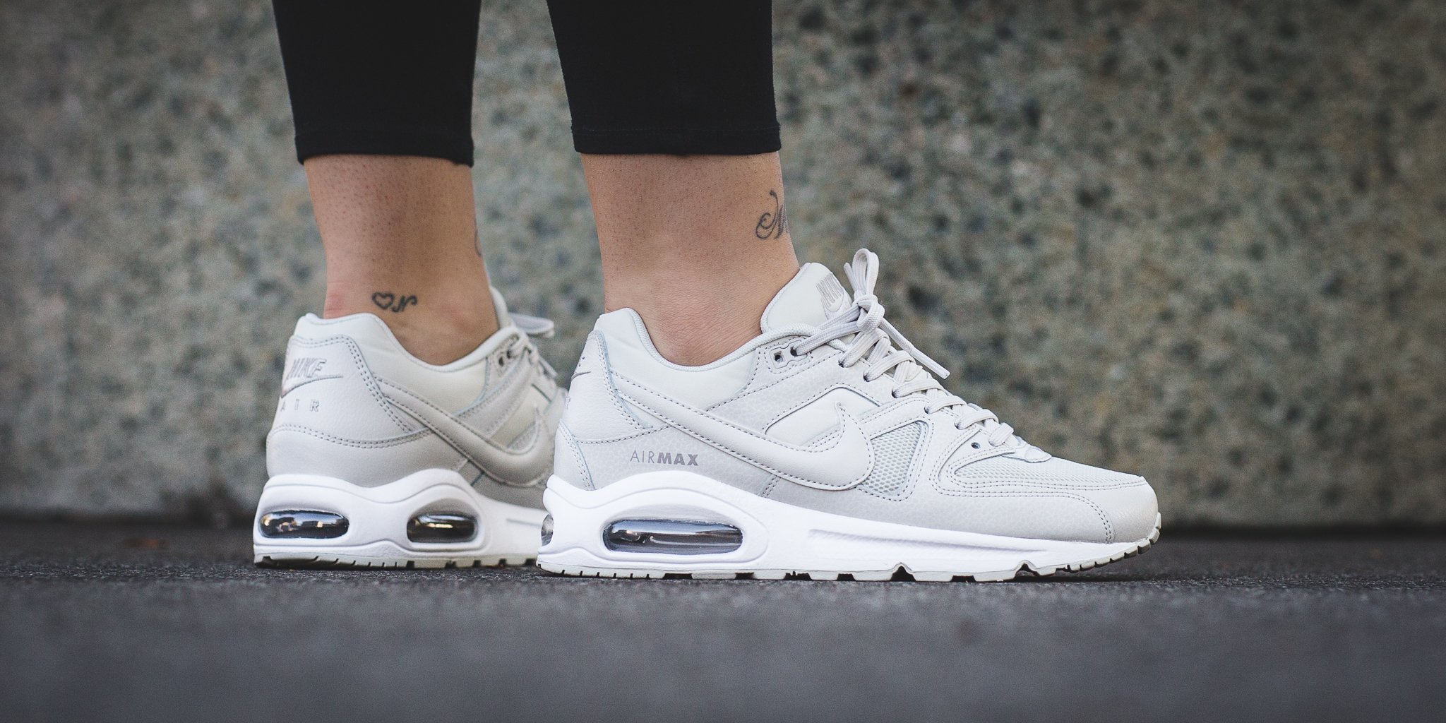 Titolo on X NEW IN Nike Wmns Air Max Command Light Bone Light Bone White Lt Iron Ore SHOP HERE https t yYL9XAlvnn https t PggAn7BGeY X