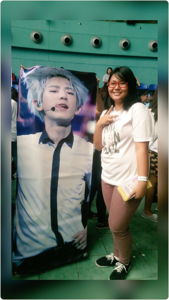 loey_hanihaee's tweet photo. Super hot po talaga ni Yeolie~hehehe Thank you sa photobooth!Till next time!  감삽니다!😘 사랑합니다!
#EXOPHUnstoppable #5CUnstoppable https://t.co/b81MhTSkOc