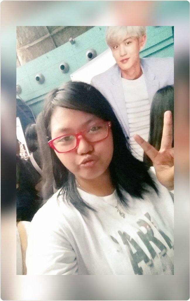 loey_hanihaee's tweet photo. Super hot po talaga ni Yeolie~hehehe Thank you sa photobooth!Till next time!  감삽니다!😘 사랑합니다!
#EXOPHUnstoppable #5CUnstoppable https://t.co/b81MhTSkOc
