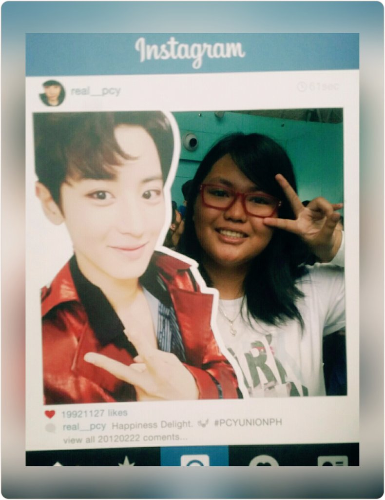 loey_hanihaee's tweet photo. Super hot po talaga ni Yeolie~hehehe Thank you sa photobooth!Till next time!  감삽니다!😘 사랑합니다!
#EXOPHUnstoppable #5CUnstoppable https://t.co/b81MhTSkOc