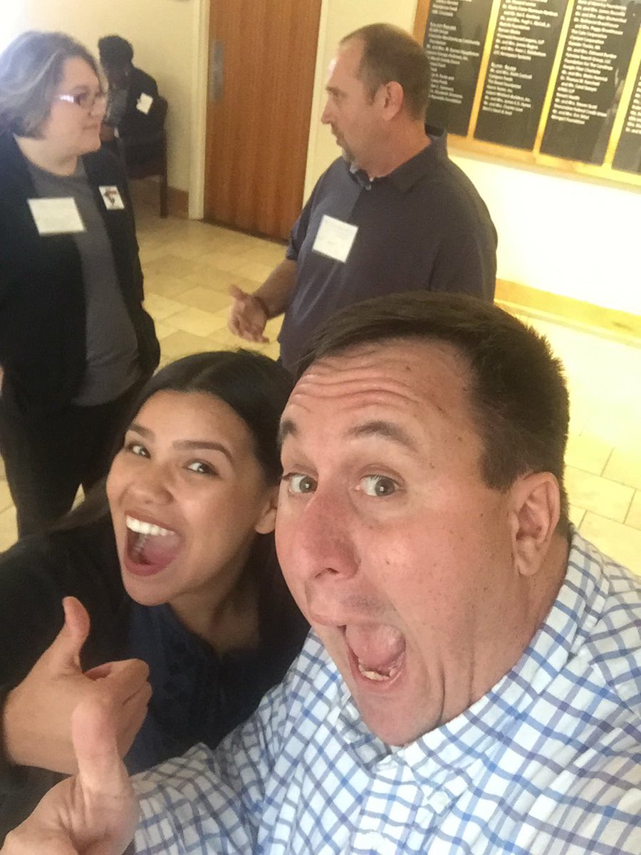 Katherinee1900's tweet photo. @gobryango #ECET2Carolinas https://t.co/7w9miCwpkl
