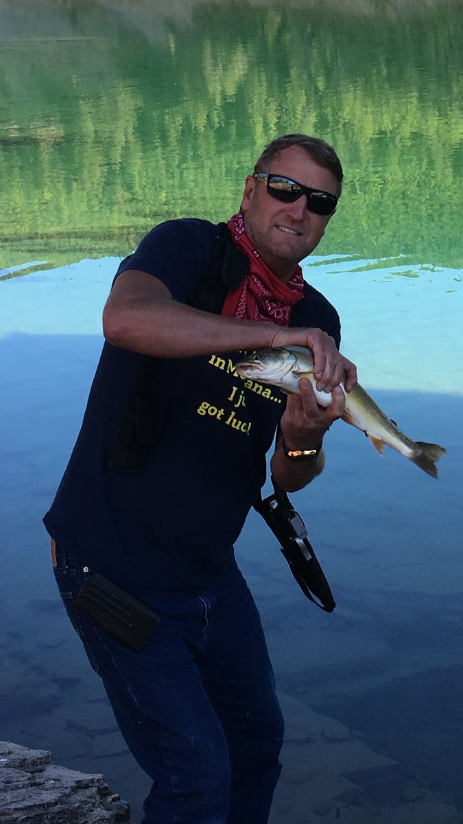 MackerGreg's tweet photo. Good day fishing in Montana. https://t.co/G1nNPWNa8K