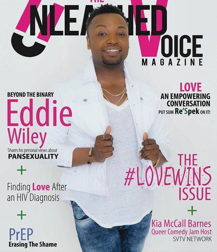SilakboMoNyC's tweet photo. Have you #Subscribe @tuvmagazine 

Sunday is not the only day to praise him or love yourself 
#theunleashedvoice 
#gaypeopleserveGODalso https://t.co/01pkyiKprG