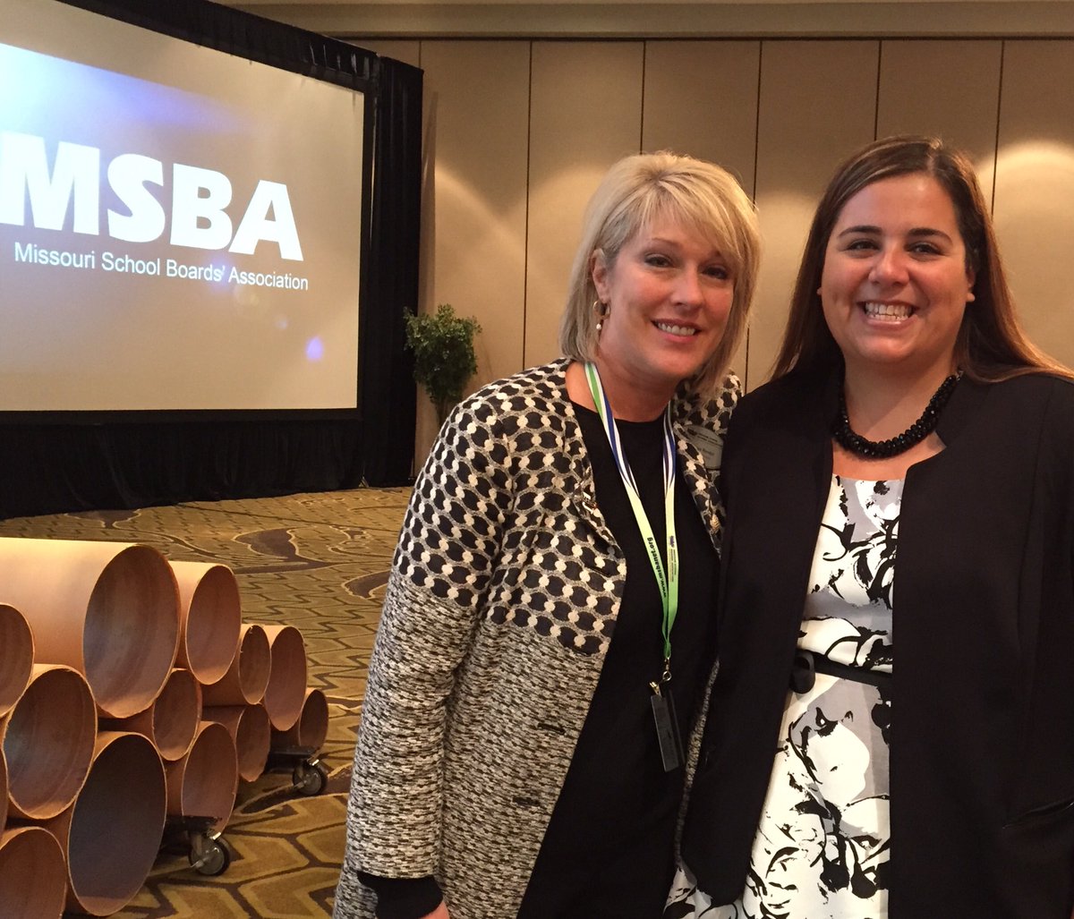 MissouriSBA's tweet photo. Thank you @Miss_D_Valenti! MO Teacher of the Year Darbie Valenti, Savannah R-III shares her compelling story at #2016MSBA Annual Conference https://t.co/426TwADK4G