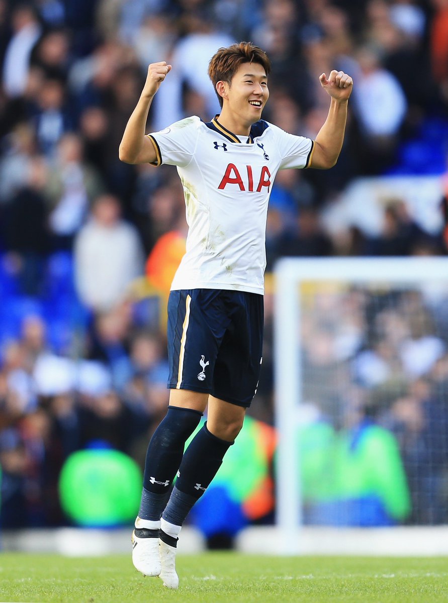 That winning feeling... #COYS