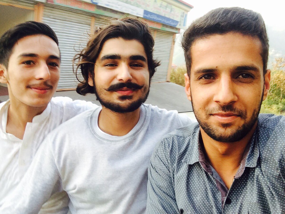 wasich_7's tweet photo. Brothers😘 https://t.co/tp4kDJ6zid