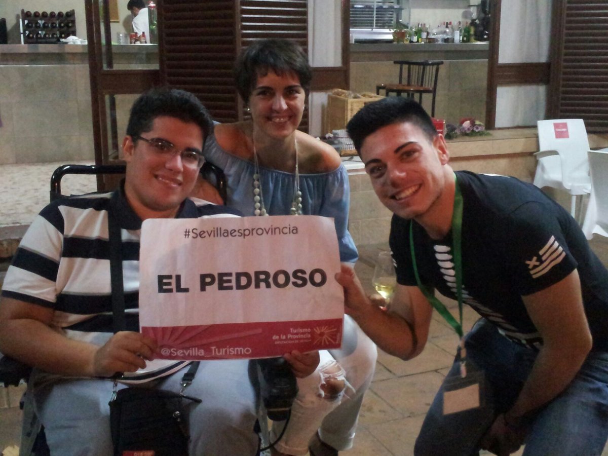 SinlyFriend's tweet photo. @Sevilla_Turismo #Sevillaesprovincia todos con el pedroso https://t.co/KL57iFuRrV