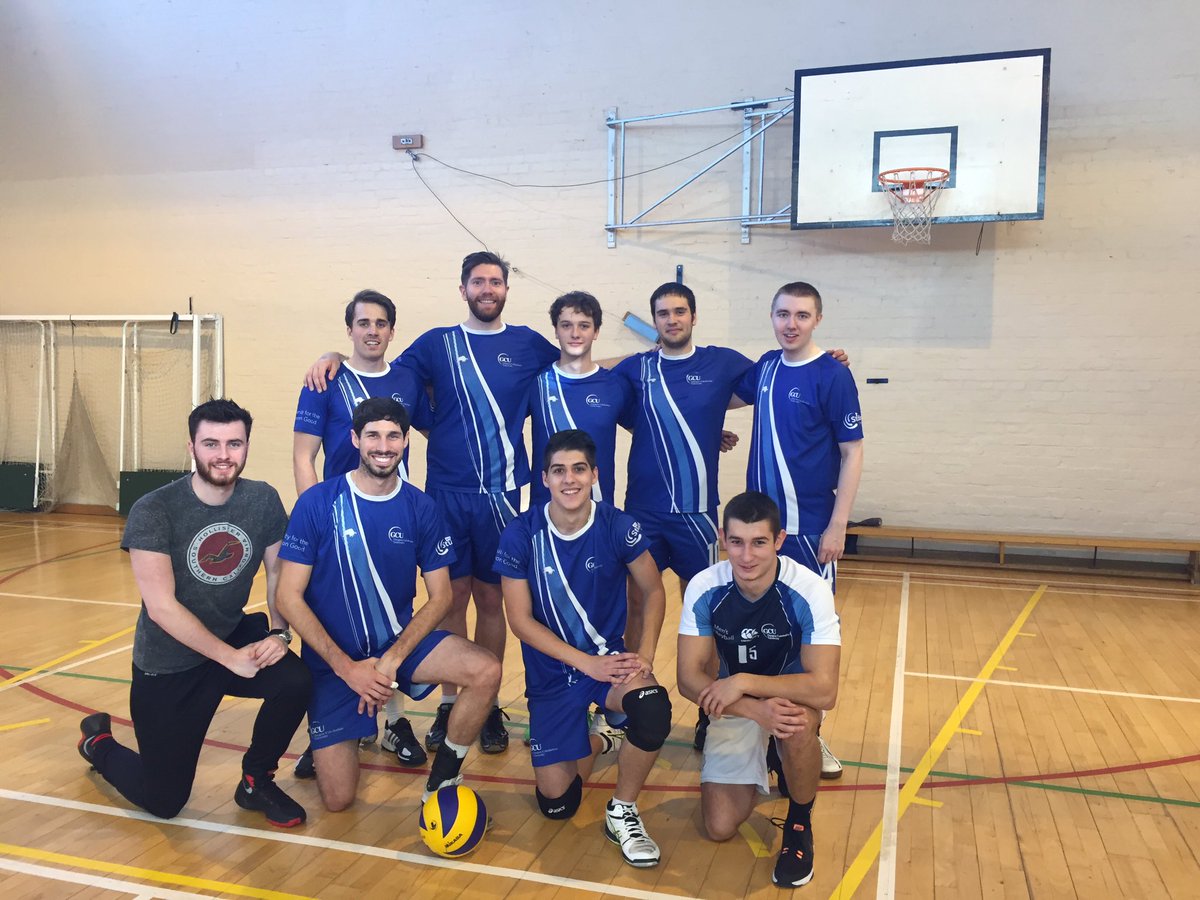 GCU Men's Volleyball tweet media