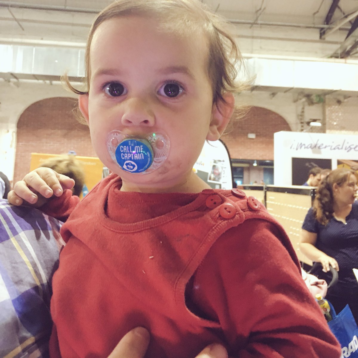 pimoroni's tweet image. Meet Helena, she's our new Captain #mfb16