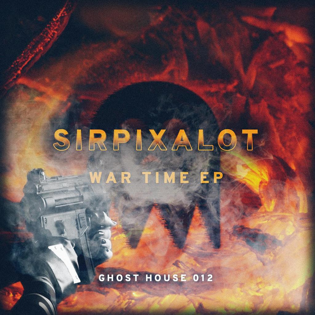 SIRPIXALOT_SW9's tweet photo. Whos excited for my new release #WarTimeEP?? It's out tomorrow on @GhostHouseUK
Big up all the supporters I see ya! https://t.co/nDDjWCWu4t