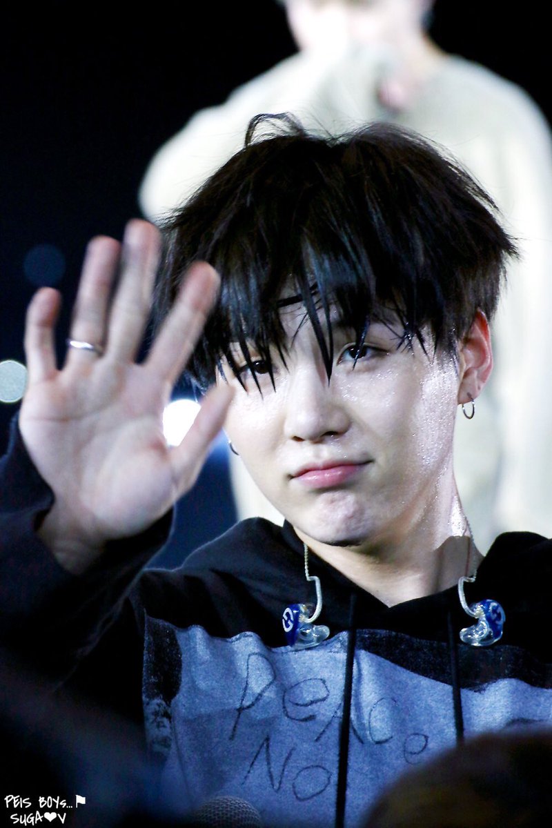 yoongi sweatshirt