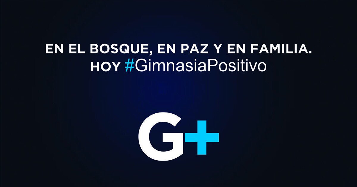 CGEpositivo's tweet photo. #GELP #CGE Hagamos del Bosque y la ciudad una fiesta sin violencia. ¡Vamos Lobo! #GimnasiaPositivo https://t.co/Rx3XQjeEQG