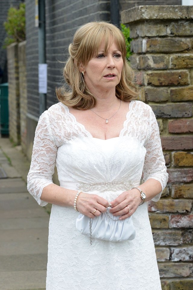 LindseyCFans's tweet photo. Miss you 😢💔 #EastEnders https://t.co/CShfWzQyR1
