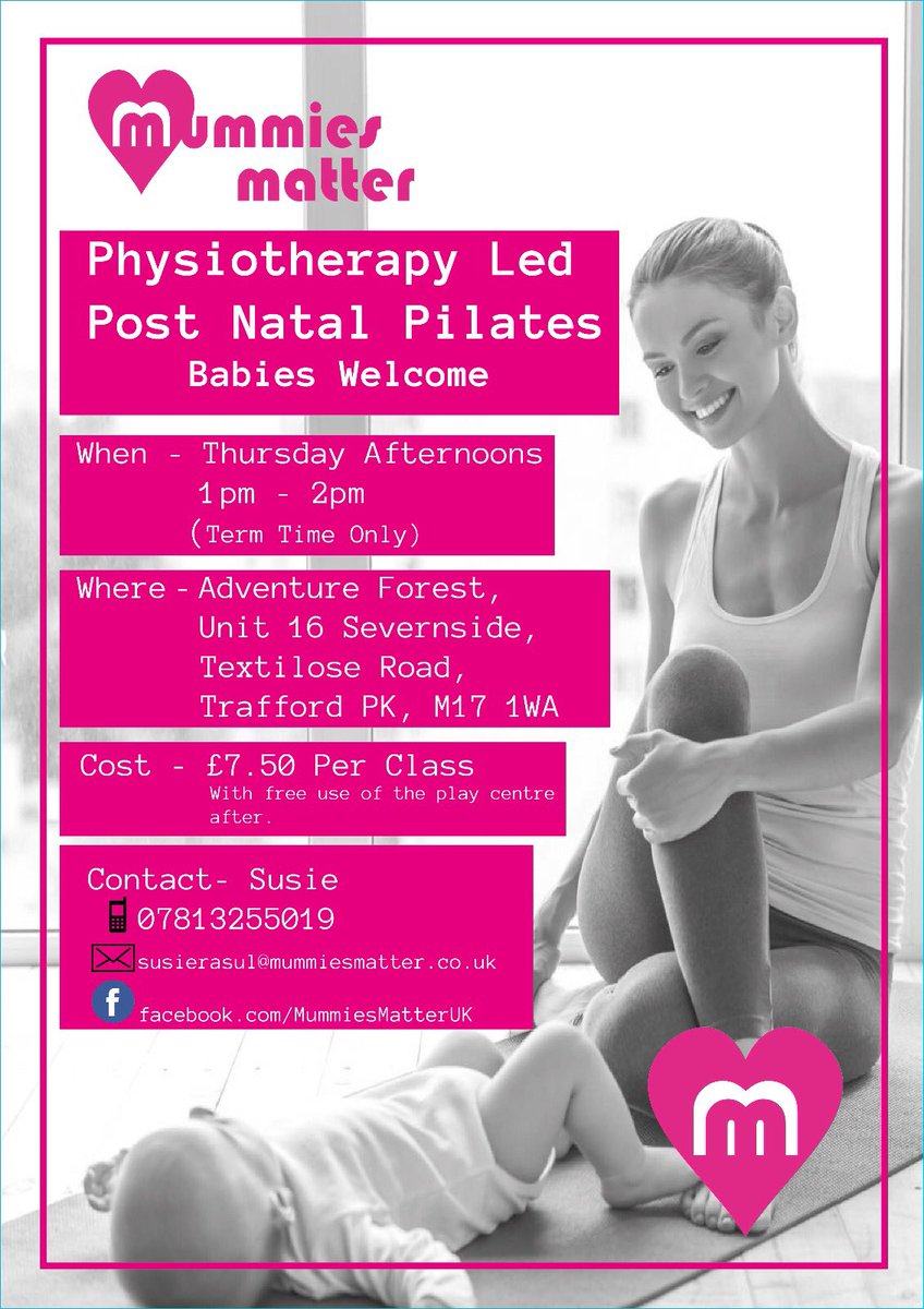 Mummies Matter tweet media