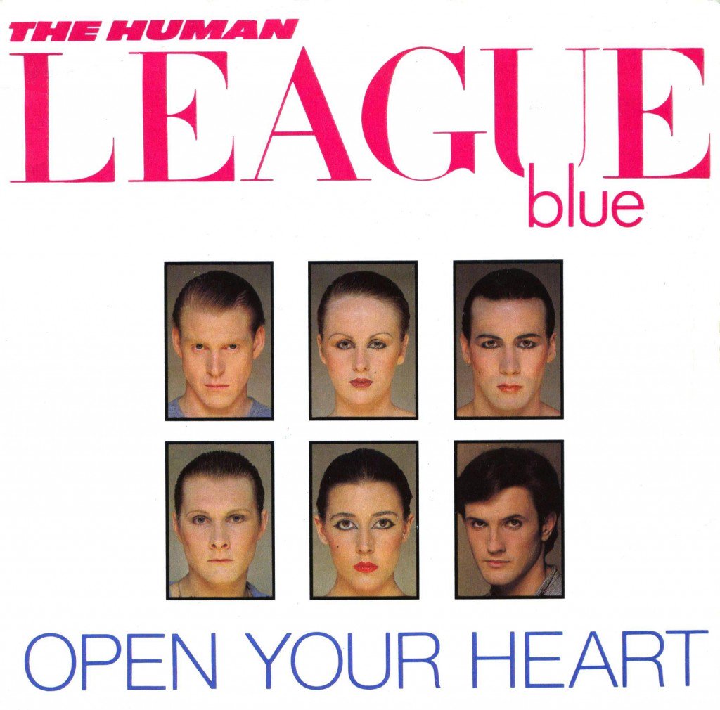 35 years ago today, in 1981, #OpenYourHeart was released as a single by @virginrecords. #TheHumanLeague
