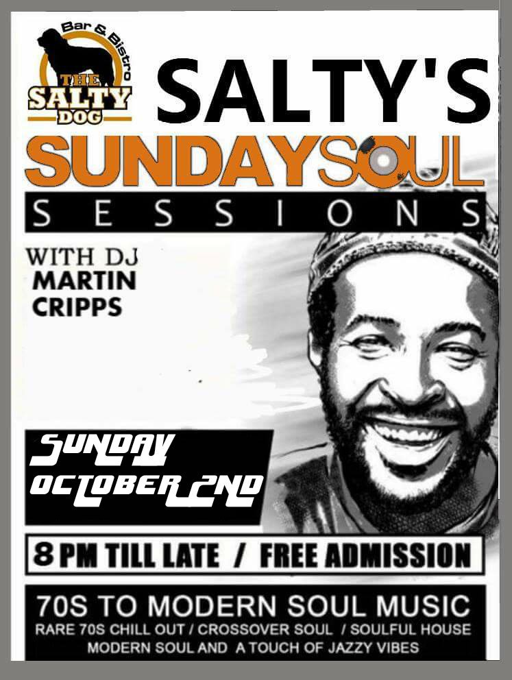Fancy a nice chilled session bringin d weekend to a close.Join us 4 our Sunday Soul sessions  @ 8pm. @Nightdublin @DublinMuScene #Skerries