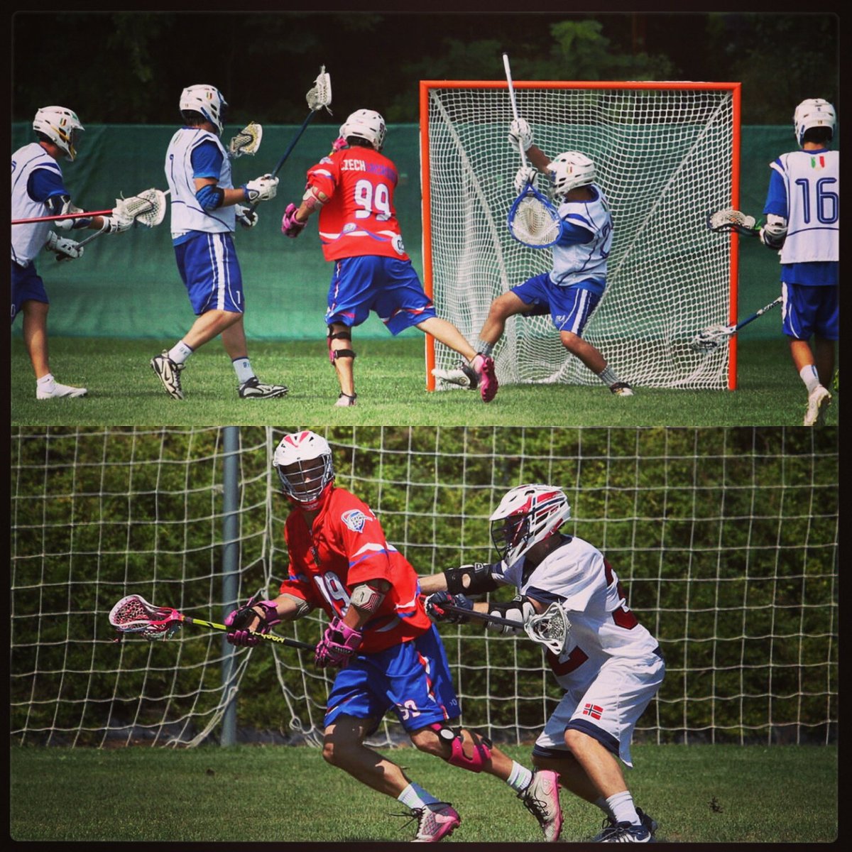 Yesterday was the big day for our #99. Fanda had b-day. So wish you all the best :)