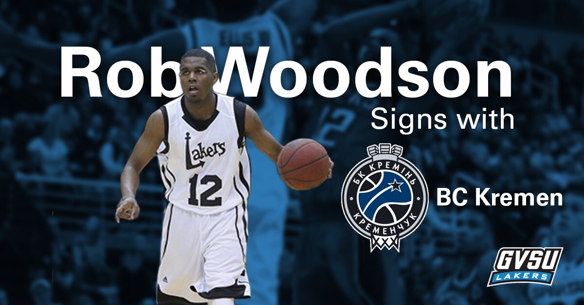 gvsubasketball's tweet photo. Congrats to @RWoody_12 on signing another Pro contract! #LakerPros https://t.co/y8dMM4Ou8K